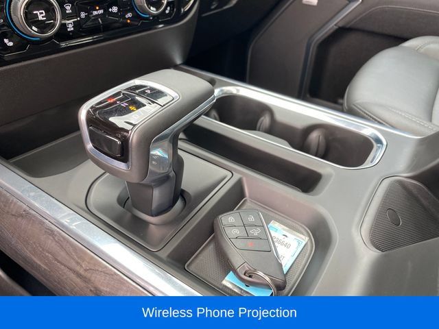 Used 2023 Chevrolet Silverado 1500 LTZ w/ LTZ Premium Package AWD/4WD image 13