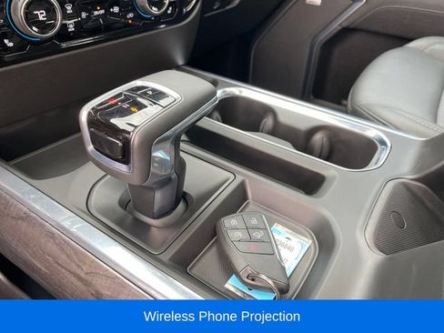Used 2023 Chevrolet Silverado 1500 LTZ w/ LTZ Premium Package AWD/4WD image 13