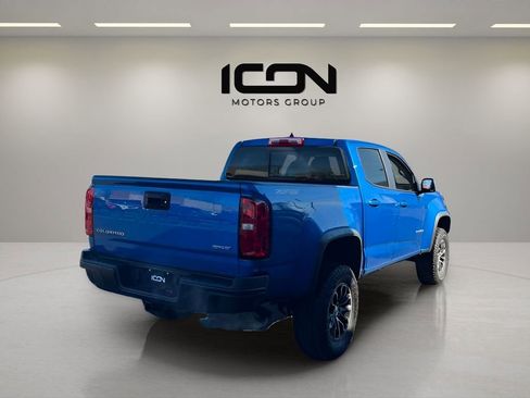Used 2022 Chevrolet Colorado ZR2 AWD/4WD image 5