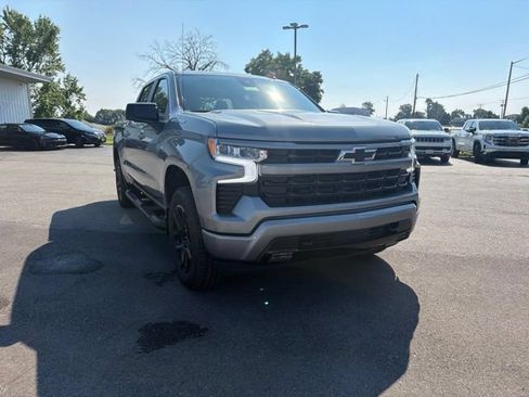 New 2026 Chevrolet Silverado 1500 RST w/ RST Select Package AWD/4WD image 4