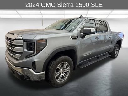 Used 2024 GMC Sierra 1500 SLE w/ X31 Off-Road Package