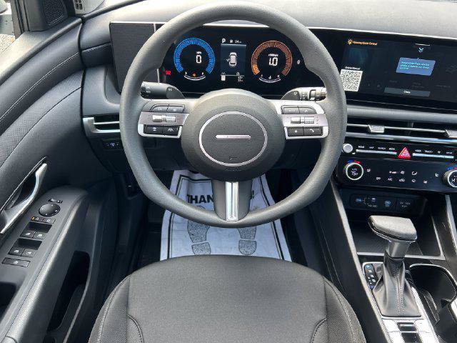 New 2026 Hyundai Tucson SEL Plus AWD/4WD image 14
