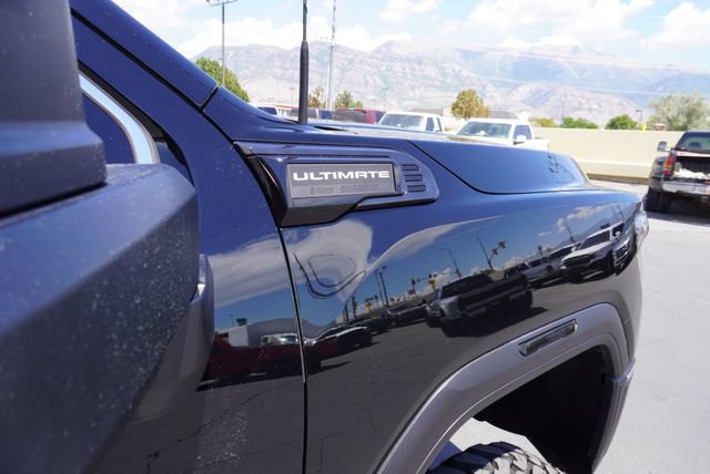 Used 2025 GMC Sierra 2500 Denali Ultimate AWD/4WD image 21