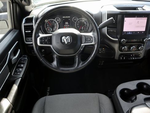 Used 2024 RAM 2500 Big Horn image 21