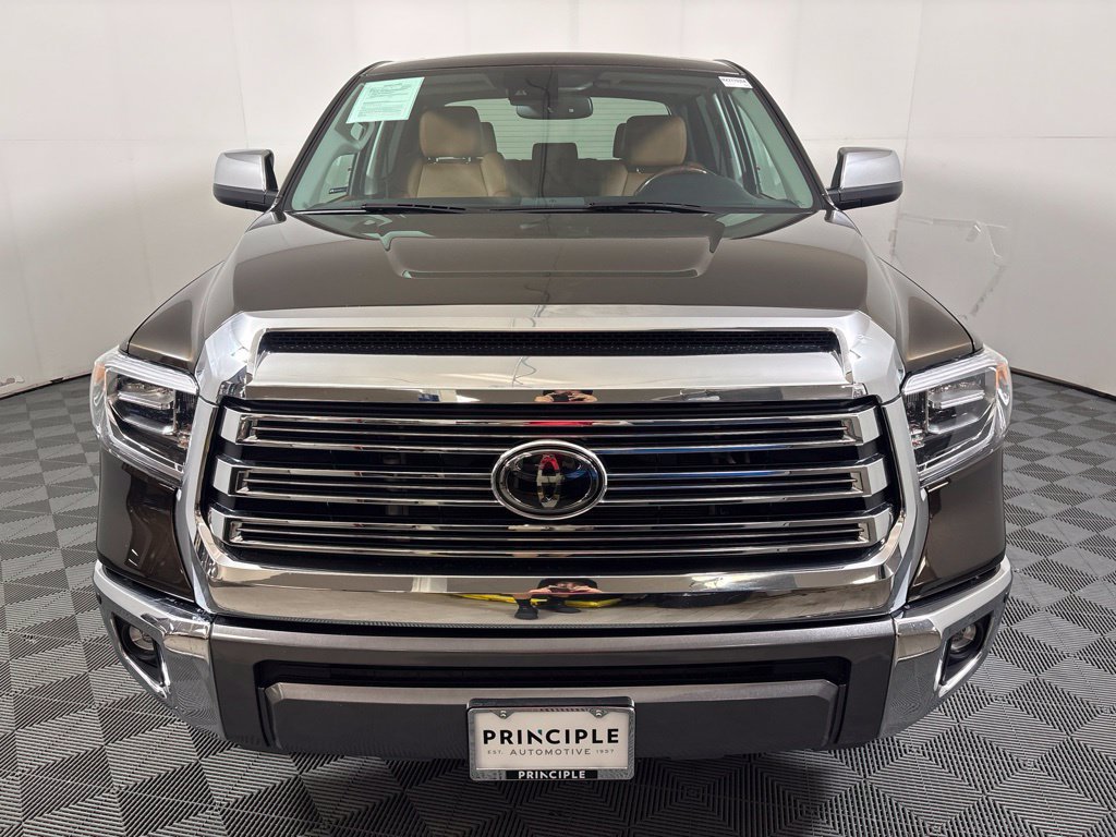 Used 2021 Toyota Tundra 1794 Edition RWD image 3
