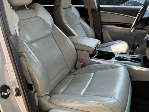 Used 2014 Acura MDX SH-AWD w/ Technology Package image 9