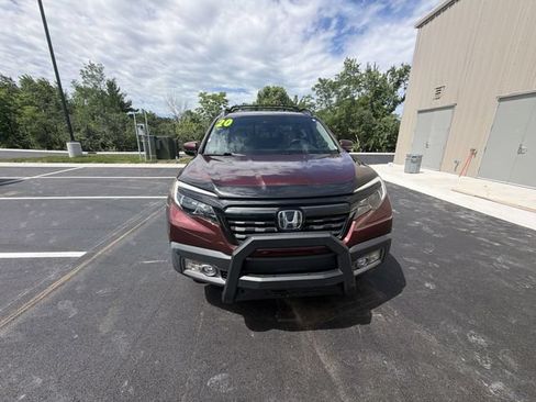 Used 2020 Honda Ridgeline RTL-E image 3
