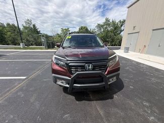 Used 2020 Honda Ridgeline RTL-E video 3