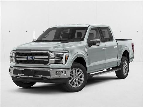 New 2026 Ford F150 Lariat w/ Equipment Group 501A Mid image 1
