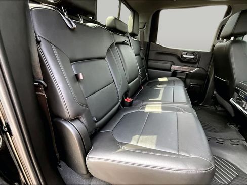 Used 2020 Chevrolet Silverado 1500 LTZ w/ LTZ Plus Package AWD/4WD image 20