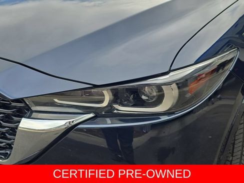 Certified 2025 MAZDA CX-5 AWD 2.5 S w/ Select Package image 31