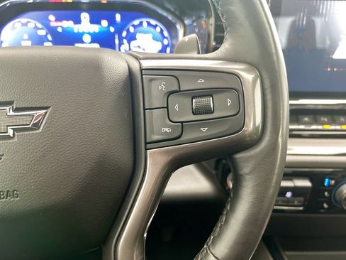 Used 2023 Chevrolet Silverado 1500 ZR2 w/ Technology Package AWD/4WD image 12