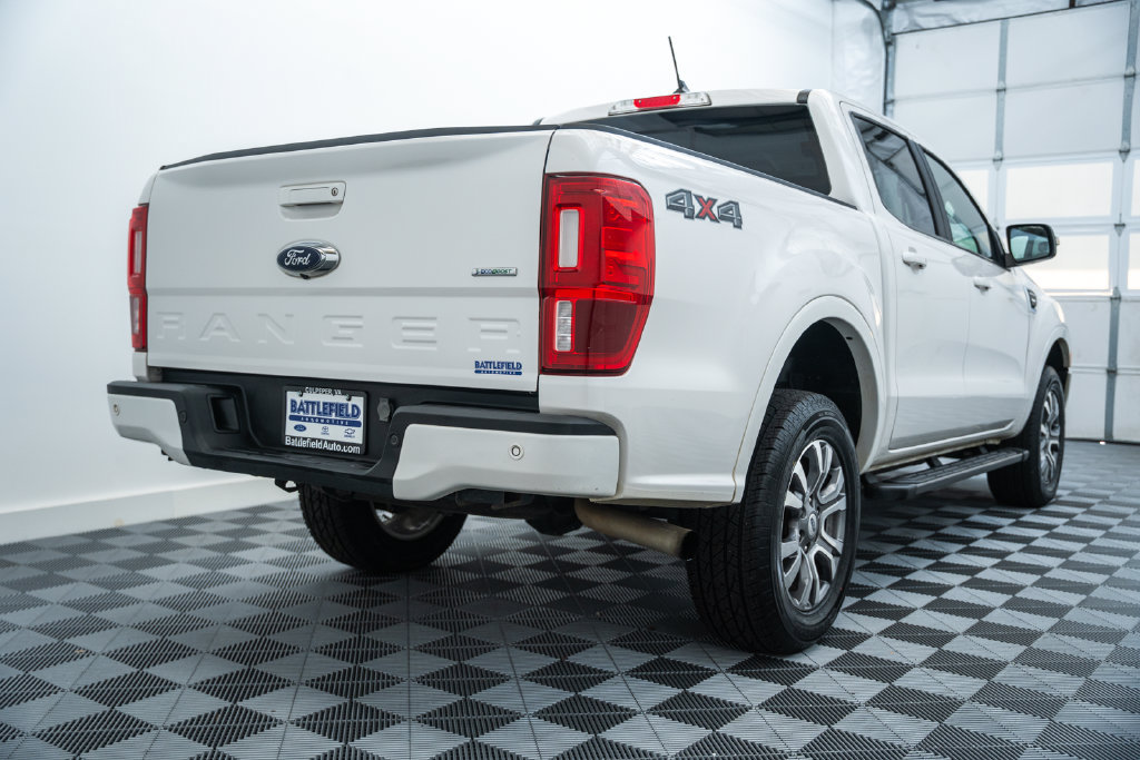 Used 2019 Ford Ranger Lariat AWD/4WD image 5