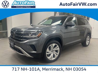 Certified 2023 Volkswagen Atlas SE