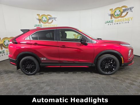 New 2026 Mitsubishi Eclipse Cross Ralliart image 8