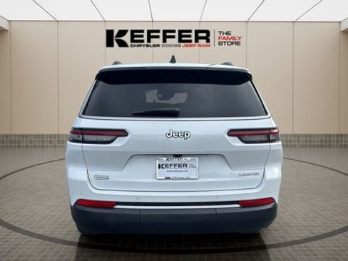 New 2026 Jeep Grand Cherokee L Limited image 4