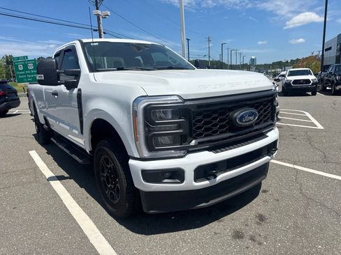 Used 2023 Ford F250 XL w/ STX Appearance Package AWD/4WD image 15