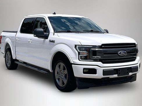 Used 2020 Ford F150 XLT w/ Equipment Group 302A Luxury RWD image 1