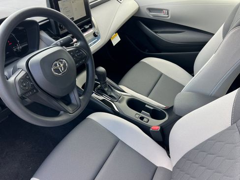 New 2026 Toyota Corolla LE FWD image 12
