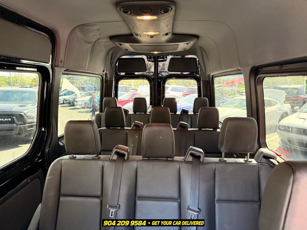 Used 2019 Mercedes-Benz Sprinter 2500 image 22