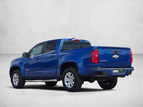 Used 2018 Chevrolet Colorado LT w/ LT Convenience Package RWD image 7