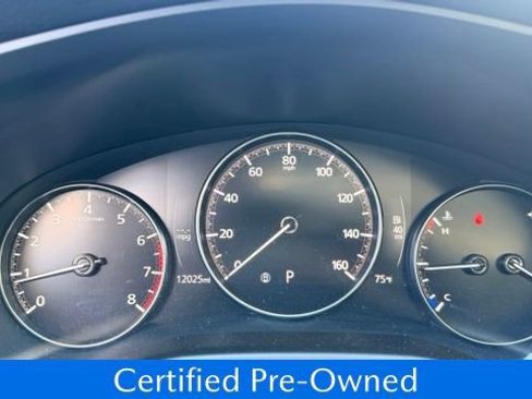 Certified 2024 MAZDA CX-50 AWD 2.5 Turbo w/ Weather Package image 14