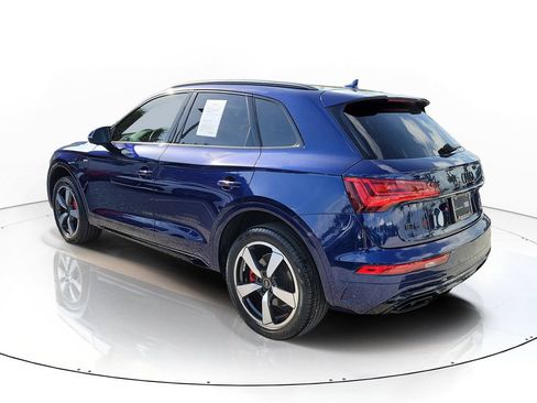 Certified 2024 Audi Q5 2.0T Premium Plus w/ Premium Plus Package AWD/4WD image 3