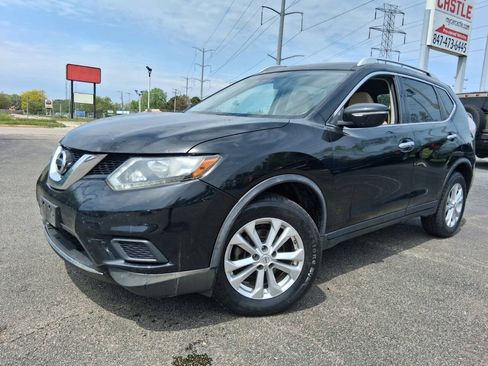 Used 2015 Nissan Rogue SV AWD/4WD image 1