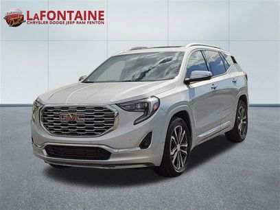 Used 2019 GMC Terrain Denali w/ Advanced Safety Package