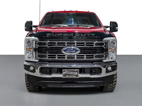 Used 2024 Ford F350 XLT w/ 360-Degree Camera Package AWD/4WD image 3