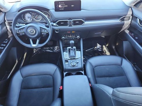 Used 2021 MAZDA CX-5 Touring image 18