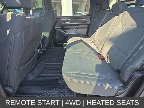 Used 2022 RAM 1500 Big Horn image 16