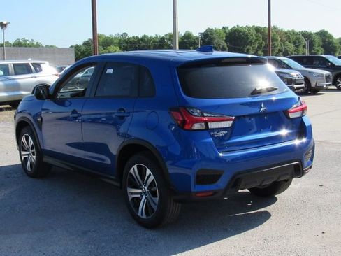 New 2026 Mitsubishi Outlander Sport ES AWD/4WD image 6