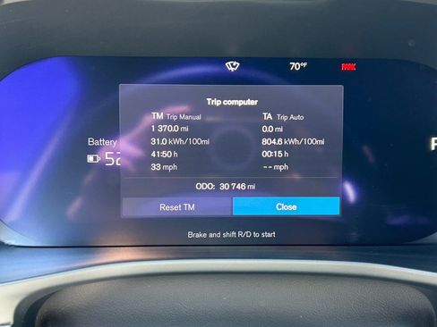 Used 2023 Volvo C40 P8 Recharge Ultimate AWD/4WD image 14