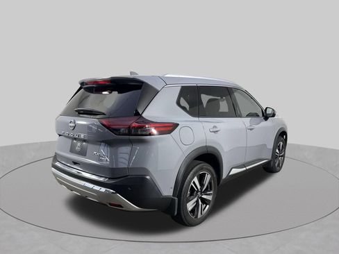 Certified 2023 Nissan Rogue Platinum AWD/4WD image 38