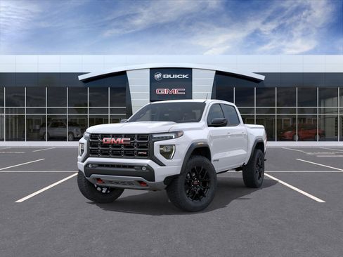 New 2026 GMC Canyon AT4 image 8
