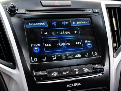 Used 2015 Acura TLX V6 FWD image 25