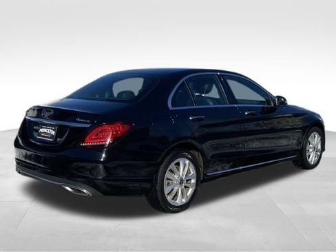 Used 2021 Mercedes-Benz C 300 4MATIC Sedan image 7