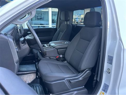 Used 2022 Chevrolet Silverado 1500 W/T w/ WT Value Package image 12