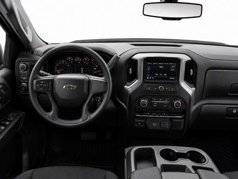 Used 2020 Chevrolet Silverado 1500 Custom Trail Boss w/ Custom Convenience Package AWD/4WD image 17