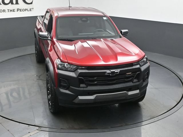 New 2026 Chevrolet Colorado Trail Boss AWD/4WD image 25
