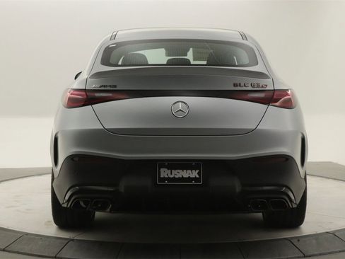 New 2025 Mercedes-Benz GLC 63 AMG S image 3