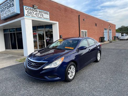 Used 2012 Hyundai Sonata GLS w/ Popular Equipment Pkg FWD image 12