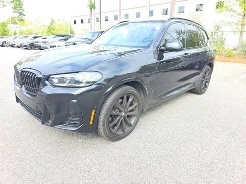 Used 2023 BMW X3 xDrive30i w/ M Sport Package image 1