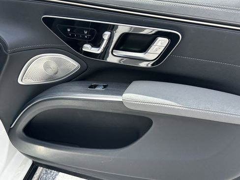 Certified 2022 Mercedes-Benz EQS 450+ Sedan w/ AMG Line Exterior image 16