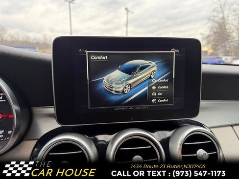 Used 2017 Mercedes-Benz C 300 4MATIC Coupe image 29