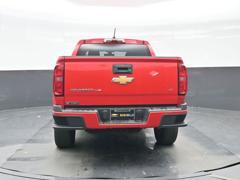 Used 2020 Chevrolet Colorado LT image 5