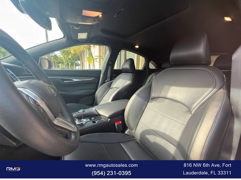 Used 2023 INFINITI QX55 Essential w/ Cargo Package AWD/4WD image 19