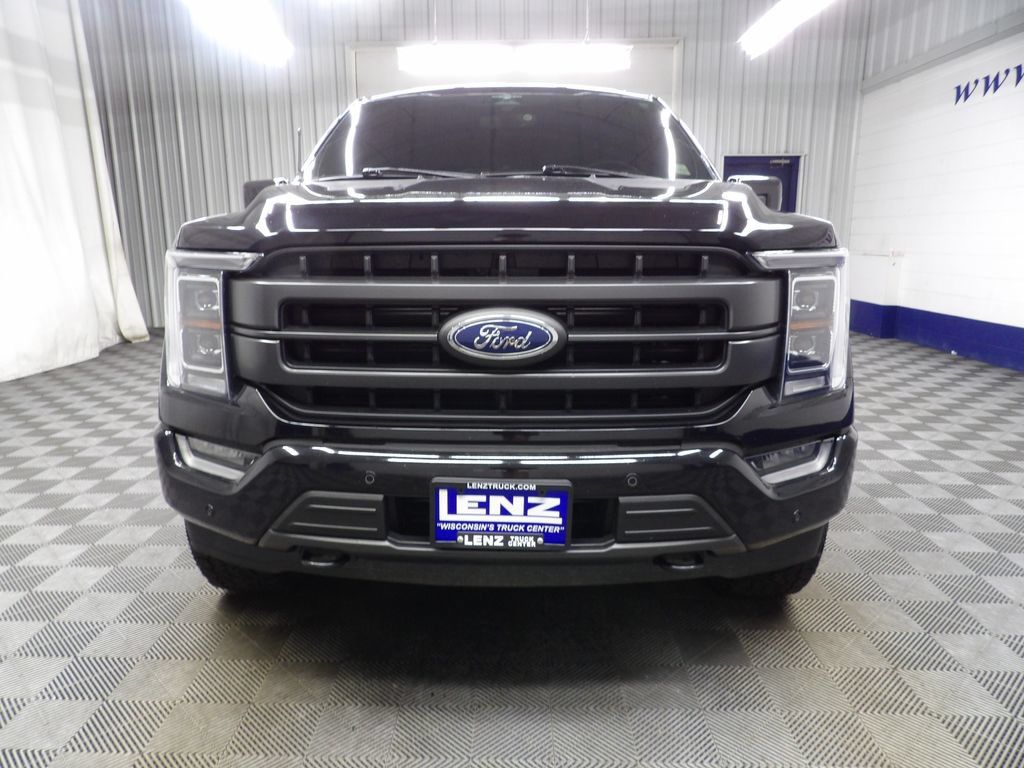 Used 2023 Ford F150 Lariat w/ Equipment Group 502A High AWD/4WD image 43