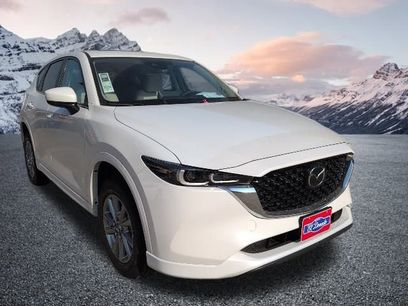New 2025 MAZDA CX-5 AWD 2.5 S w/ Preferred Package